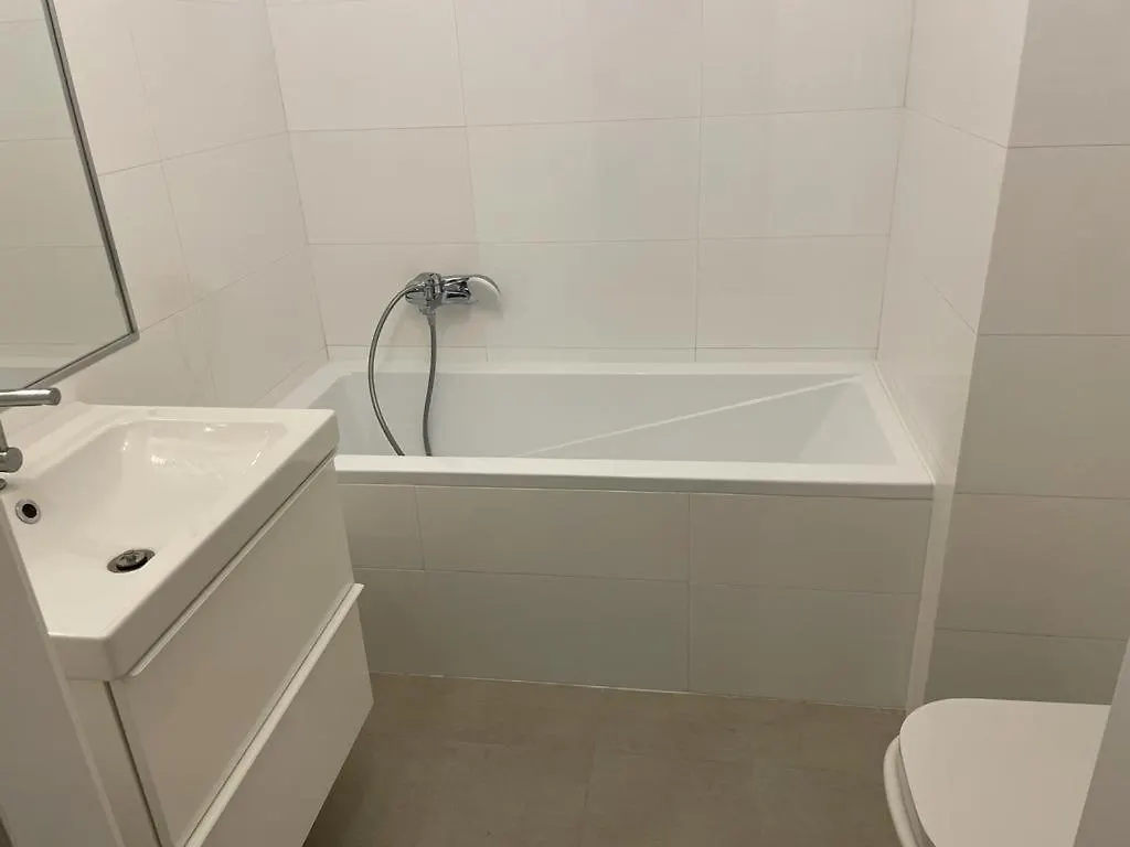 Motlawa Apartament Apartment Gdansk Poland