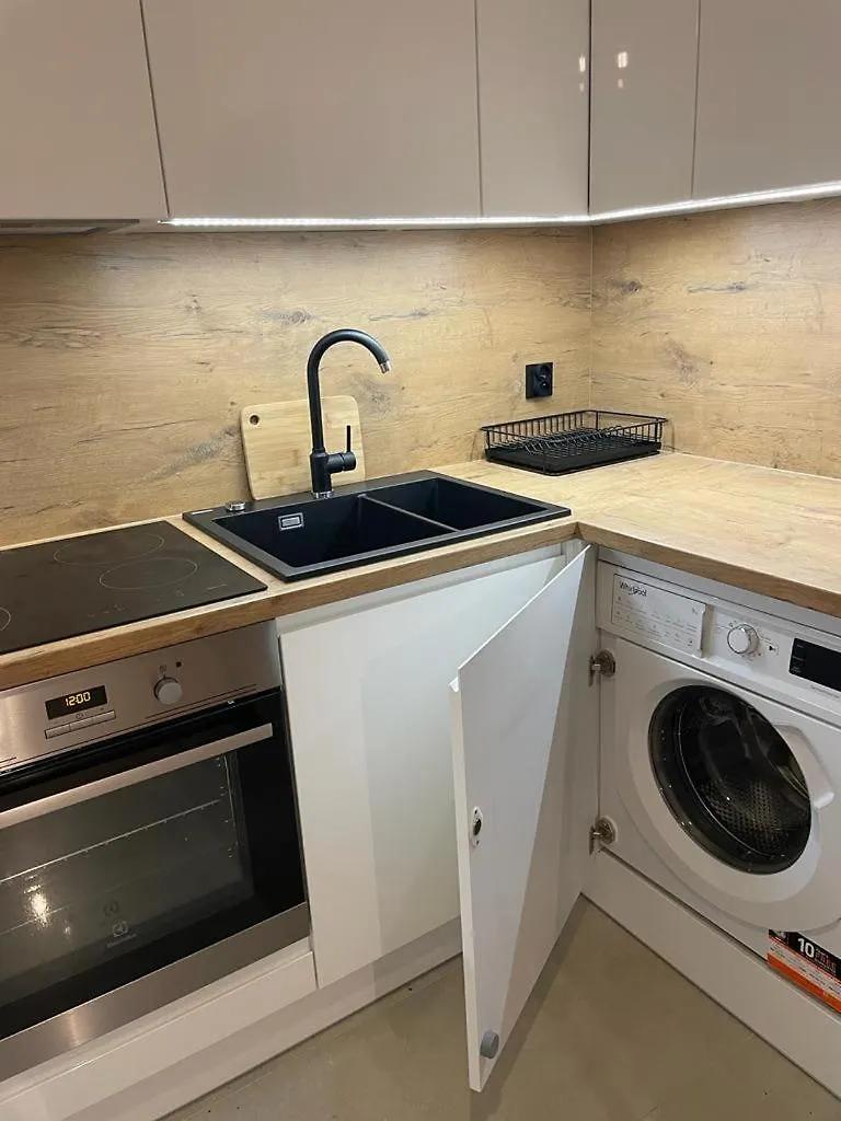 Apartmán Motlawa Apartament Gdaňsk Polsko