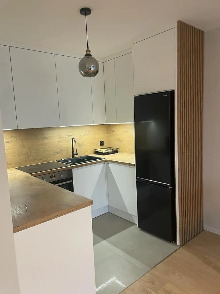 Apartmán Motlawa Apartament Gdaňsk 0*,