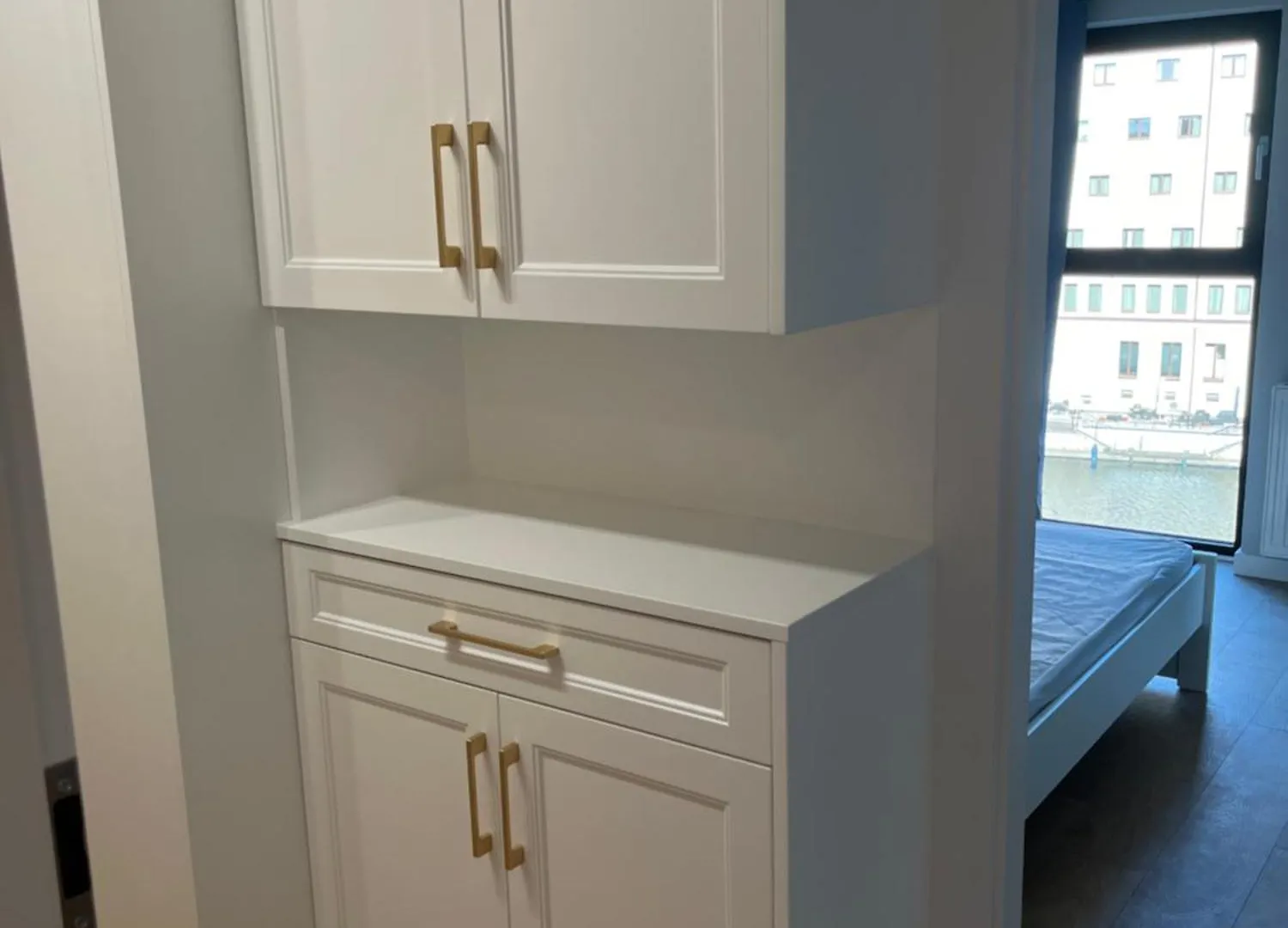 Apartmán Motlawa Apartament Gdaňsk