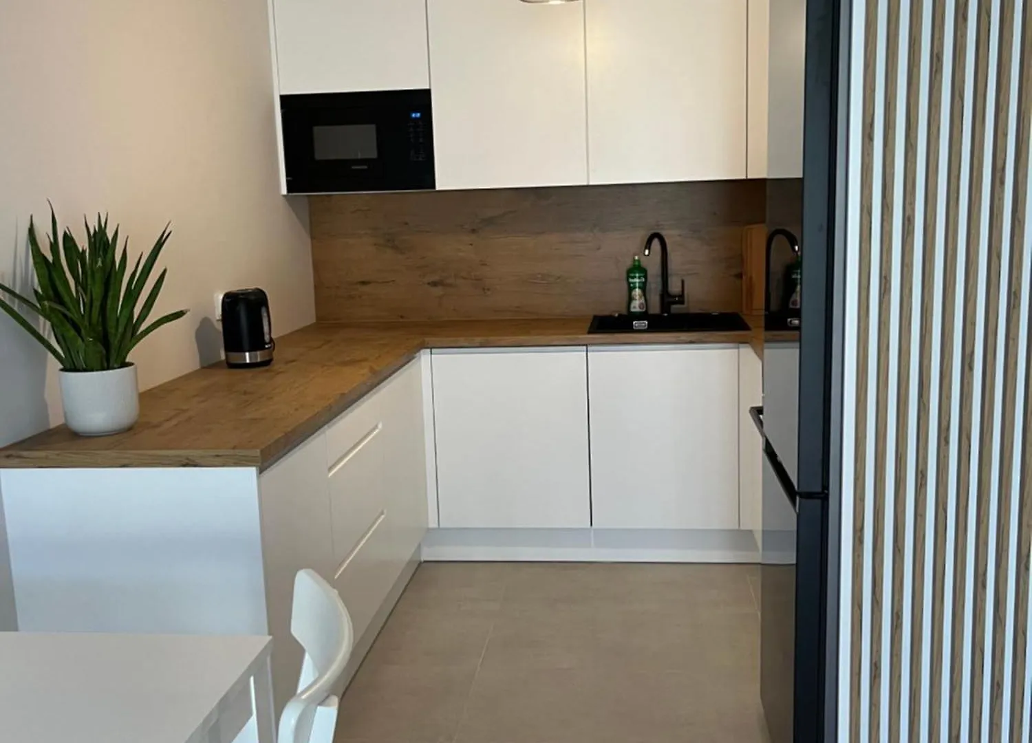 Apartmán Motlawa Apartament Gdaňsk