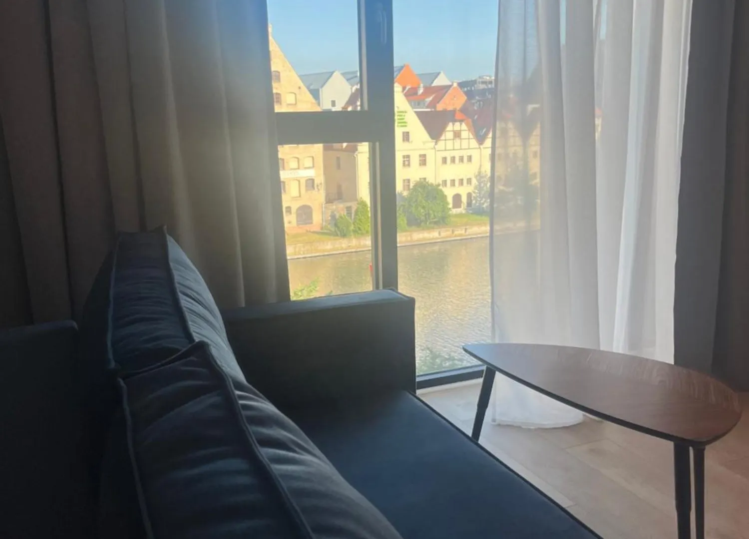 Apartmán Motlawa Apartament Gdaňsk 0*,  Polsko