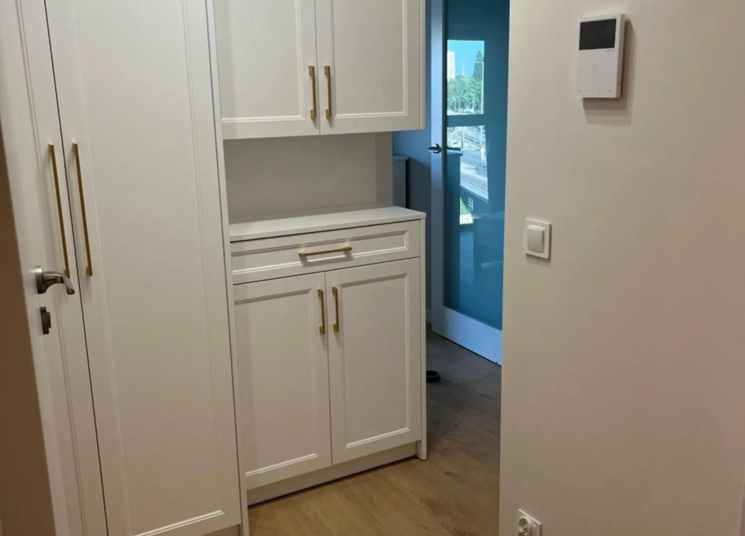 Apartmán Motlawa Apartament Gdaňsk