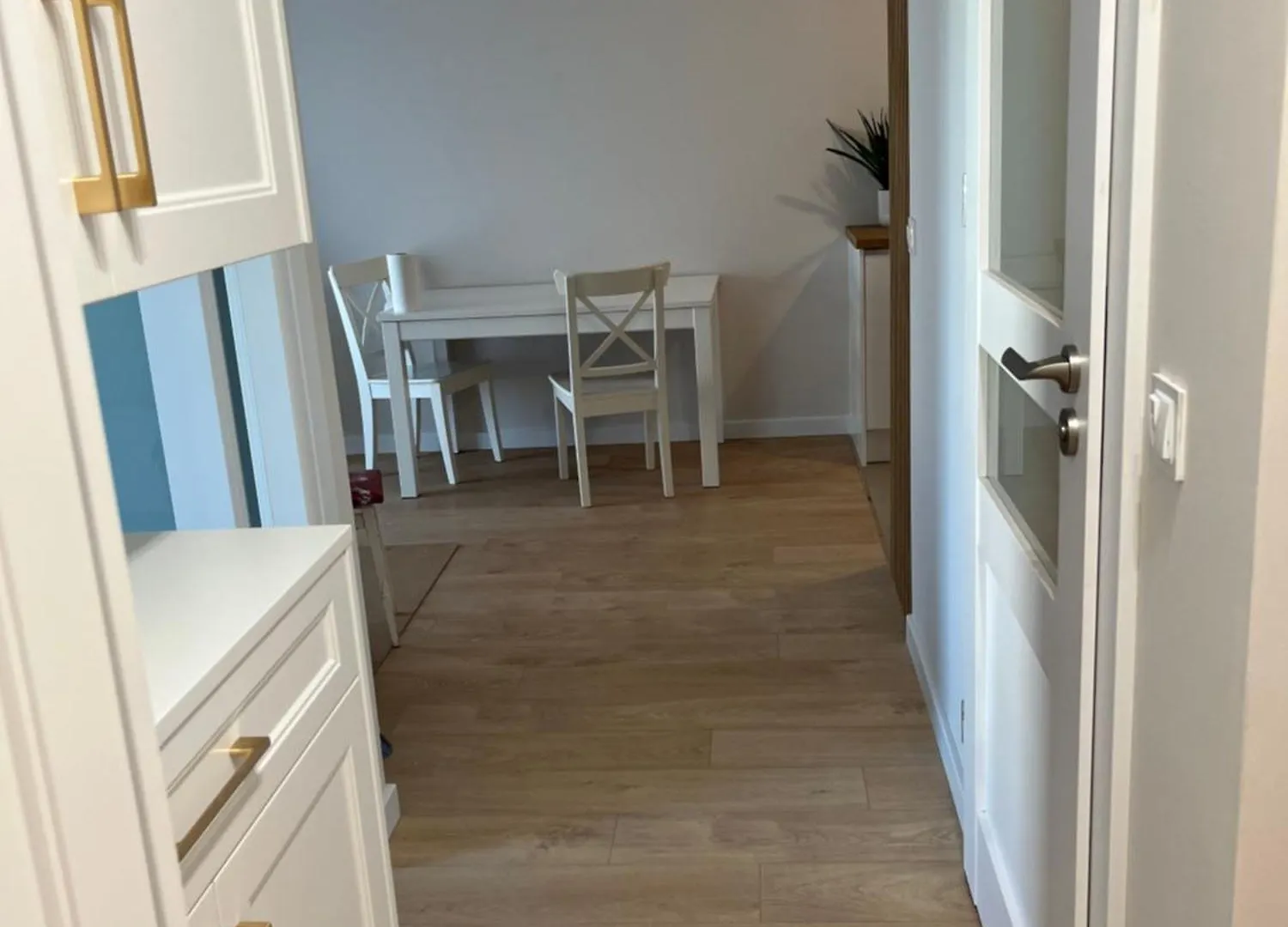 Apartmán Motlawa Apartament Gdaňsk